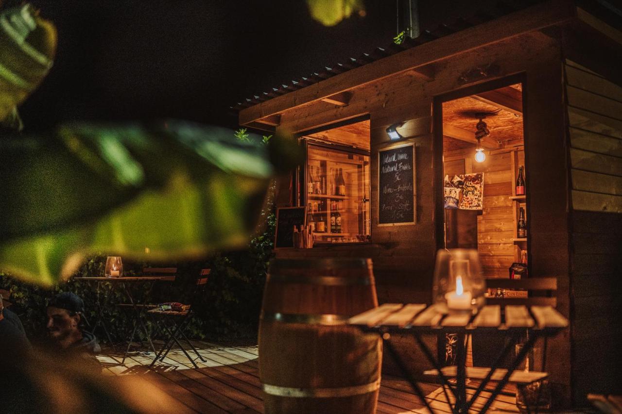 Ocean House - Ribeira D'Ilhas Ericeiraホステル エクステリア 写真