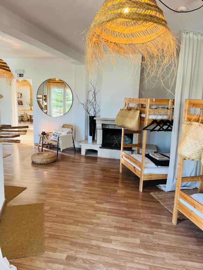 Ocean House - Ribeira D'Ilhas Ericeiraホステル エクステリア 写真