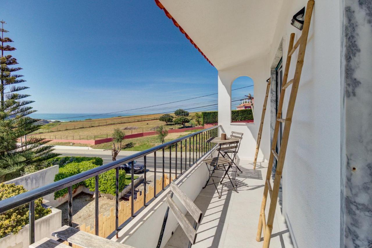 Ocean House - Ribeira D'Ilhas Ericeiraホステル エクステリア 写真