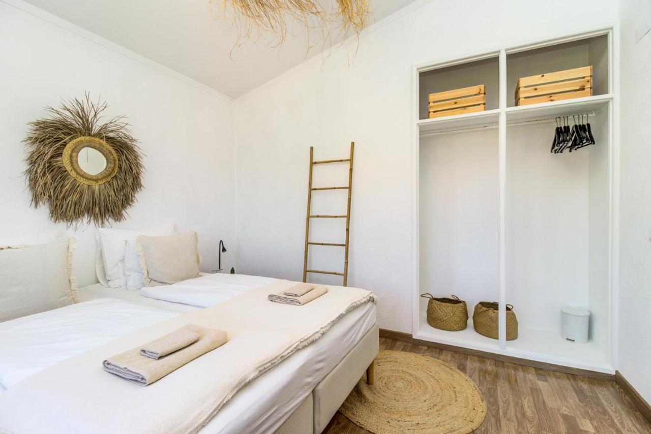 Ocean House - Ribeira D'Ilhas Ericeiraホステル エクステリア 写真