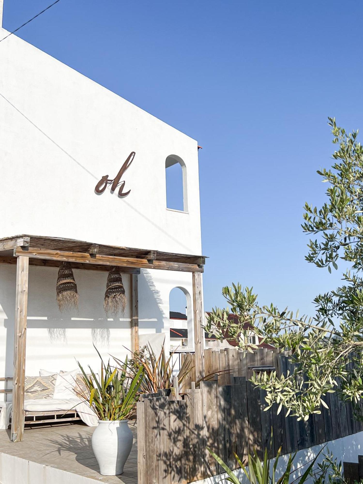 Ocean House - Ribeira D'Ilhas Ericeiraホステル エクステリア 写真