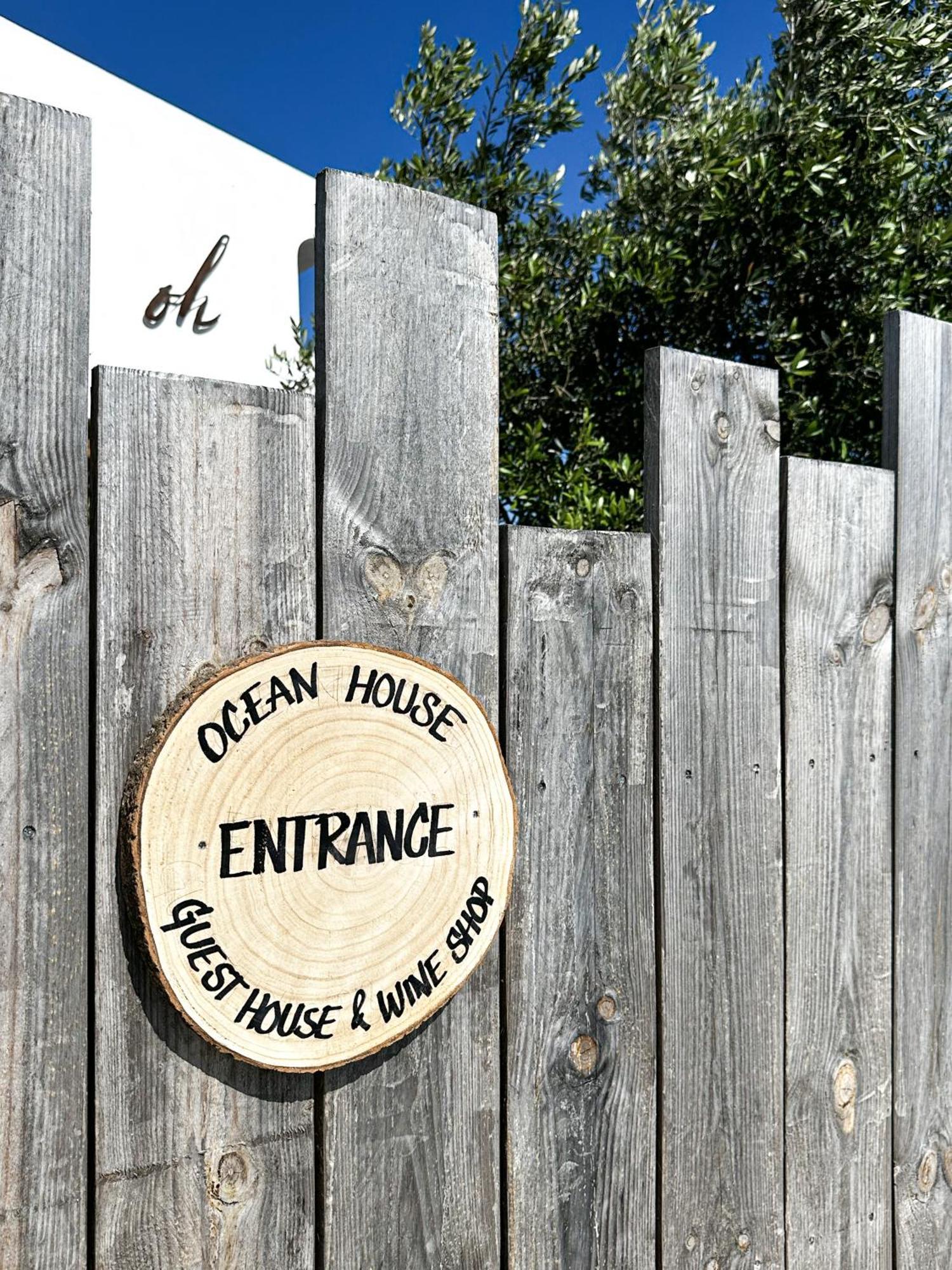 Ocean House - Ribeira D'Ilhas Ericeiraホステル エクステリア 写真