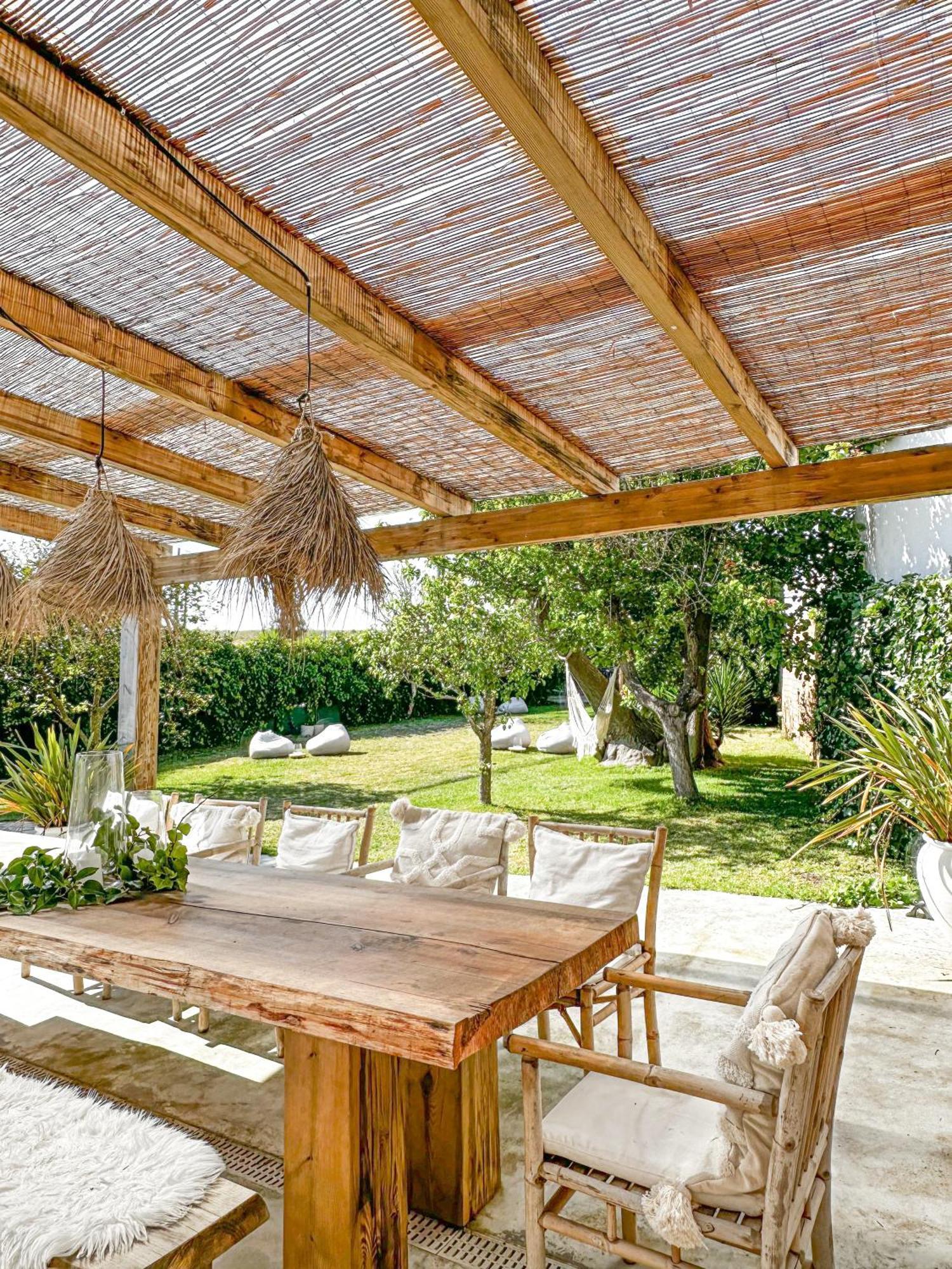 Ocean House - Ribeira D'Ilhas Ericeiraホステル エクステリア 写真